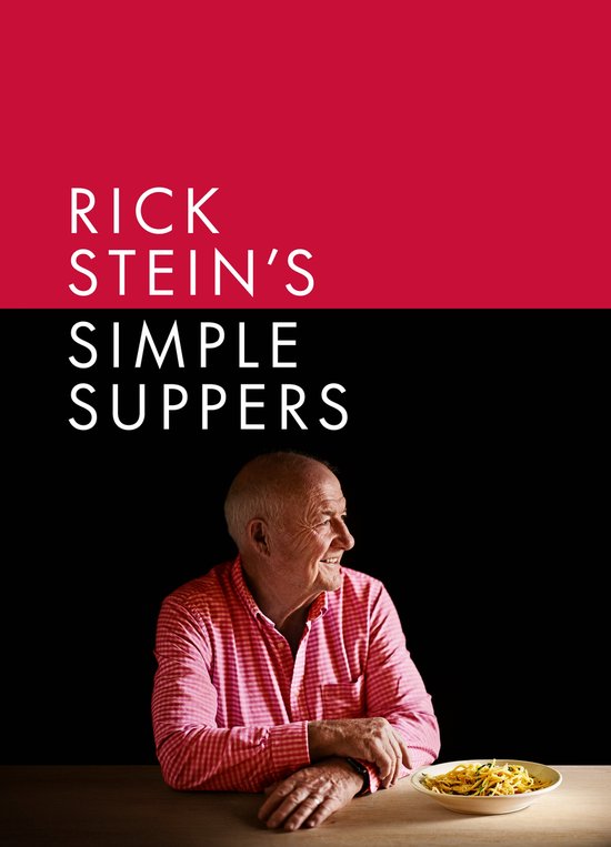 BBC Books - Rick Stein's Simple Suppers - cover