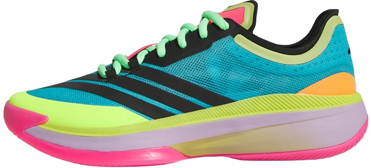 adidas Performance Adizero Select 2.0 Low Sportschoenen Unisex Roze