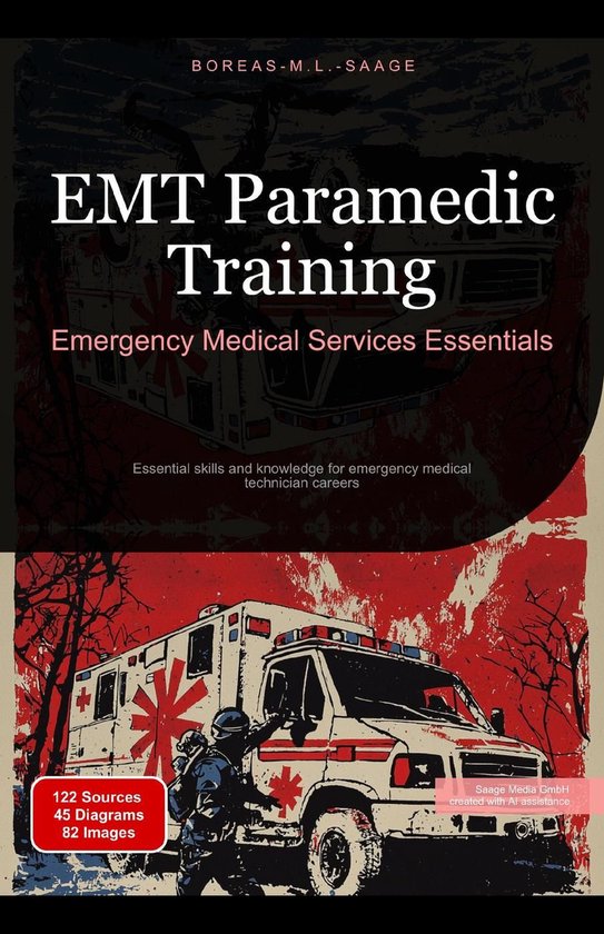 EMT Paramedic Training: Emergency Medical Services Essentials