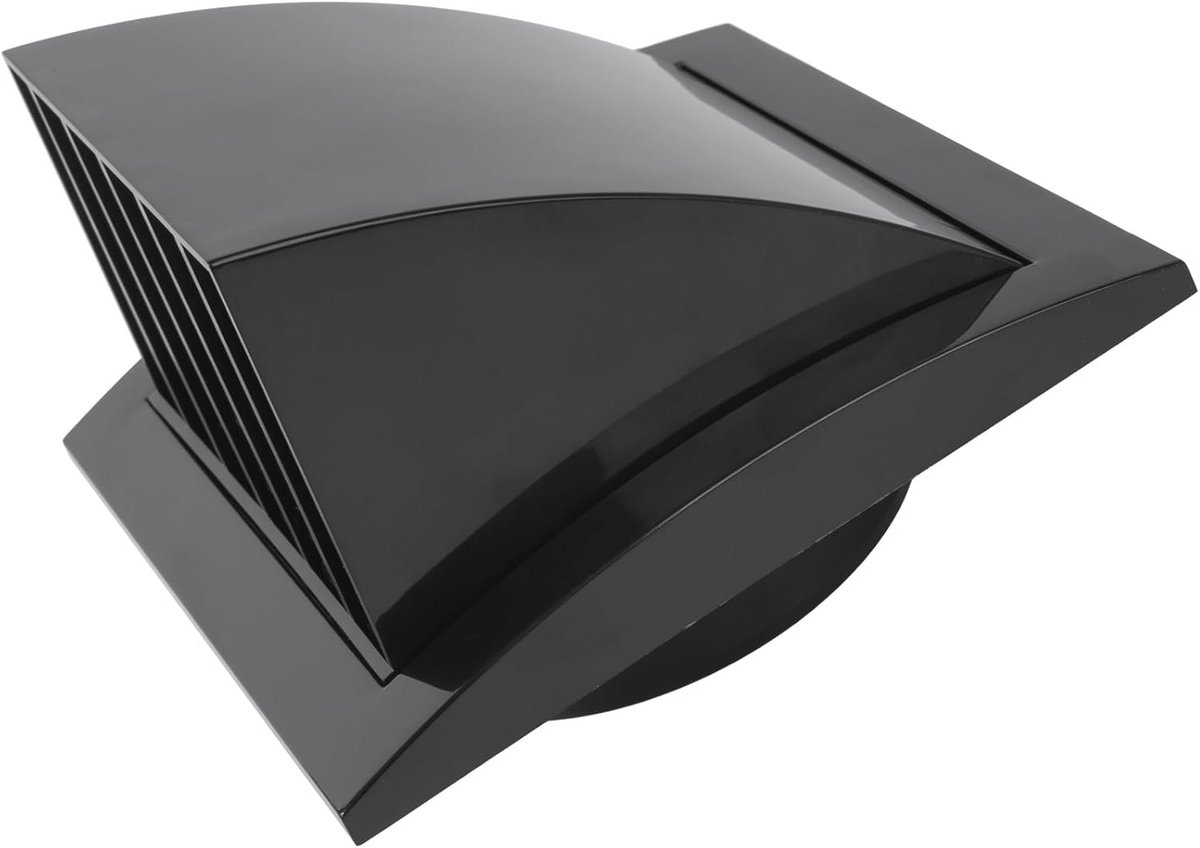 Afvoerafdekking Ø 100 mm - Droogkap, Ventilatorkap & Ontluchtingskap voor Efficiënte Ventilatie