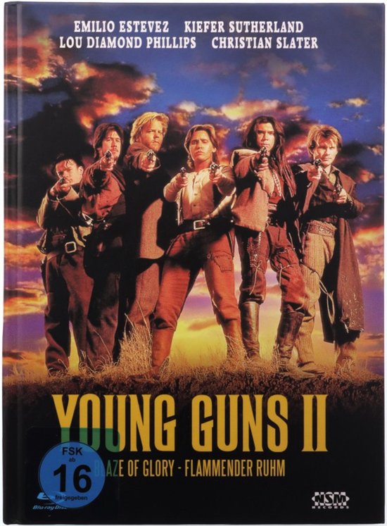 Young Guns II - Blaze of Glory