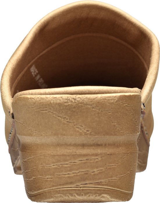 Sanita sabots Segan cognac | Taille : 42 | Sabots médicaux