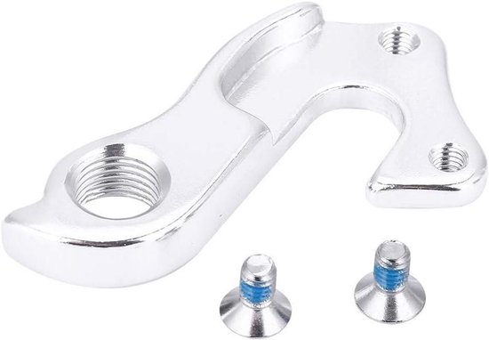 1 st Fiets Aluminium Achter Gear Mech Derailleurhanger Haak Dropout Frame voor Meest Fietsen(289