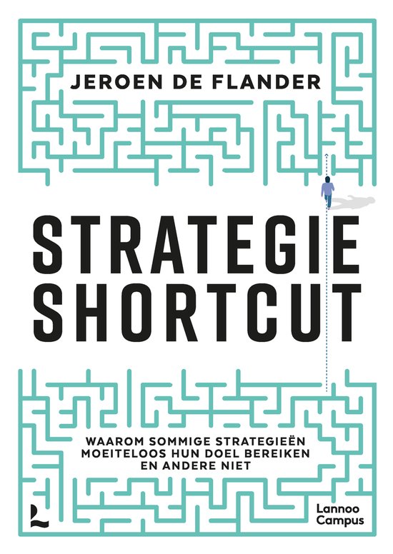 Strategie Shortcut - cover