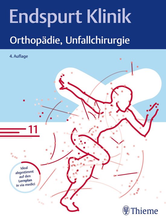 Endspurt Klinik - Endspurt Klinik: Orthopädie, Unfallchirur ... - cover
