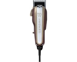 Wahl Legend Clipper 5-Star Tondeuse Chrome/Rood