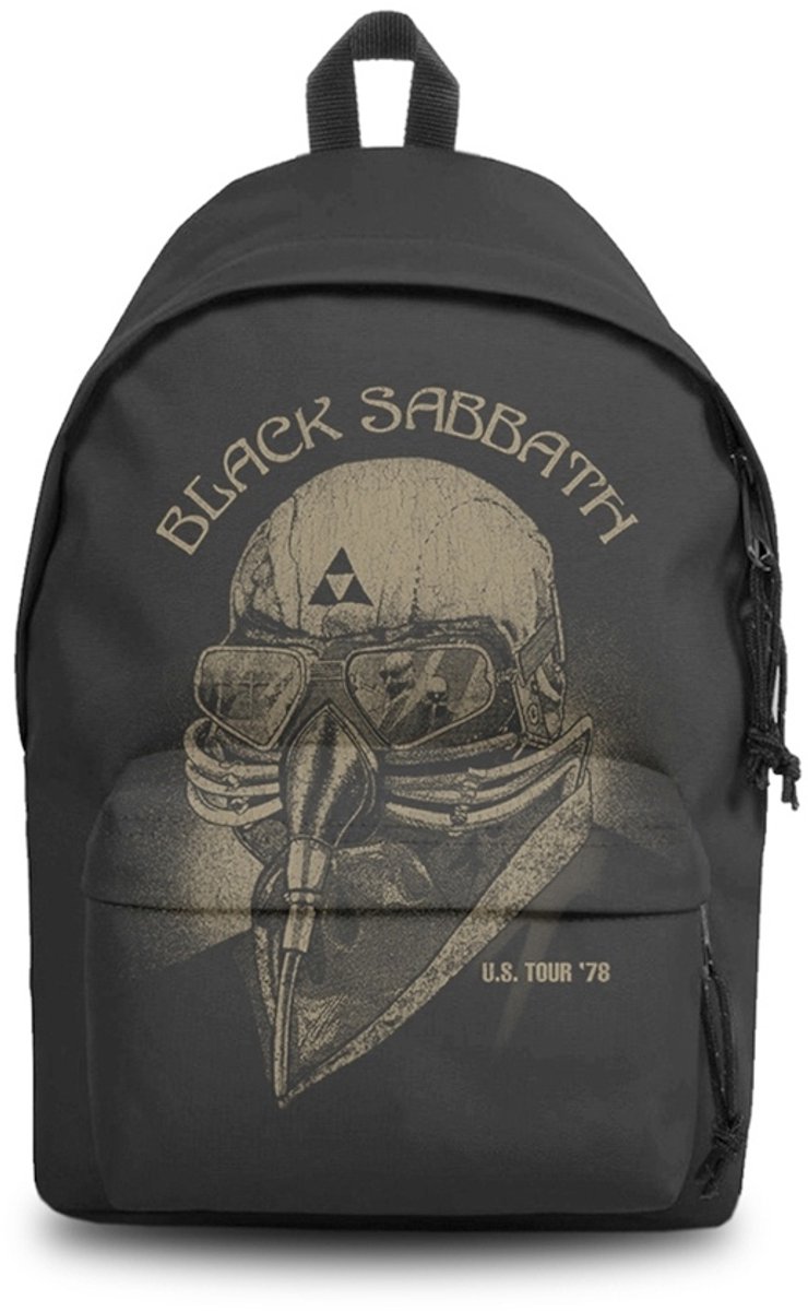 Rocksax Rob Zombie - Mad Mad World Barkrukken & Tafel Set - Zwart