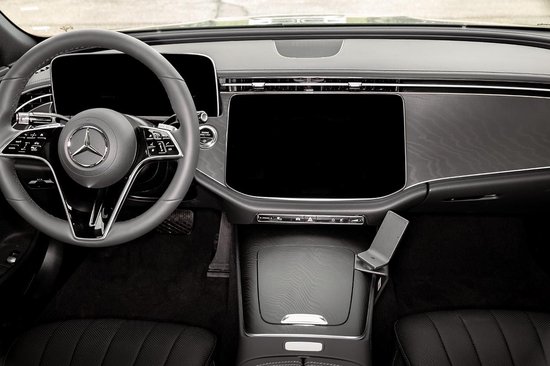 Supports pour voiture - Brodit Proclip Mercedes Benz Classe E 24 - Support console