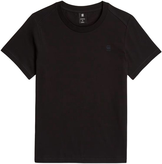 G-STAR Nifous r t wmn Dames Top - dk black