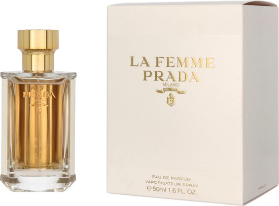 Prada La Femme Eau de Parfum Spray 50 ml