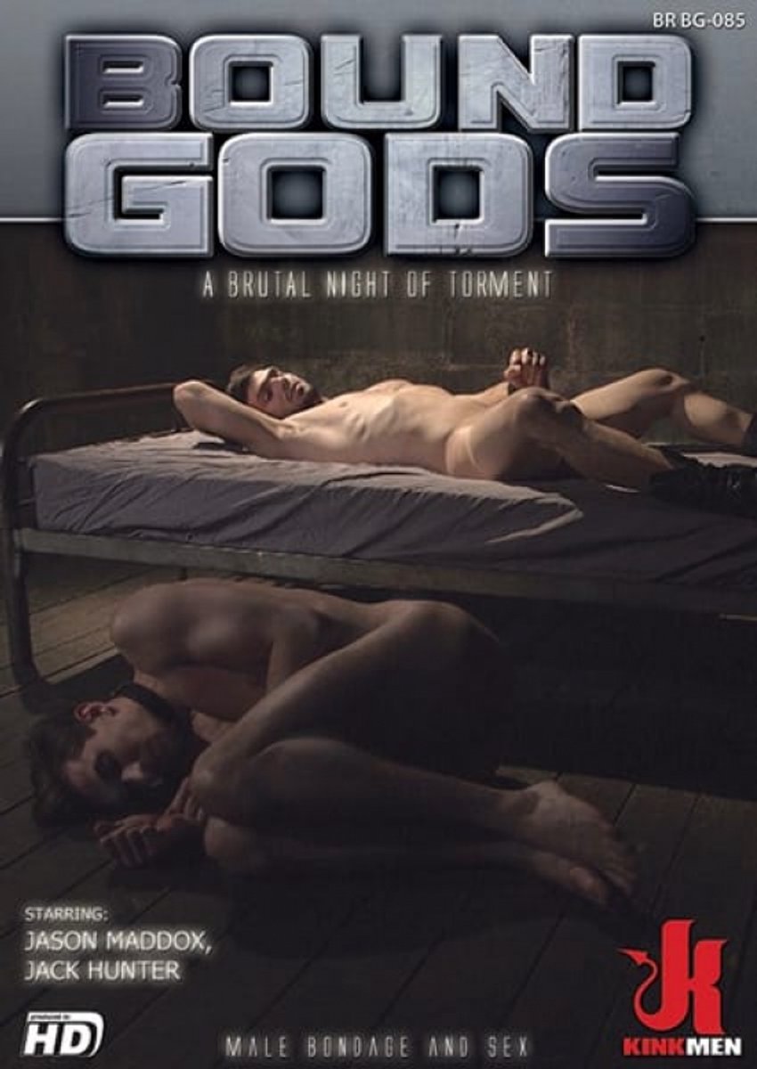 Bound Gods - A Brutal Night of Torment - BG085