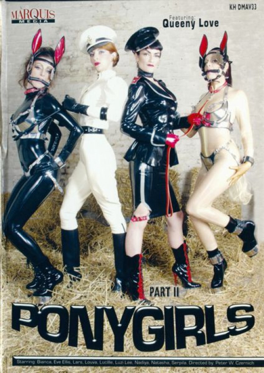 Ponygirls Part 2 - DMAV33