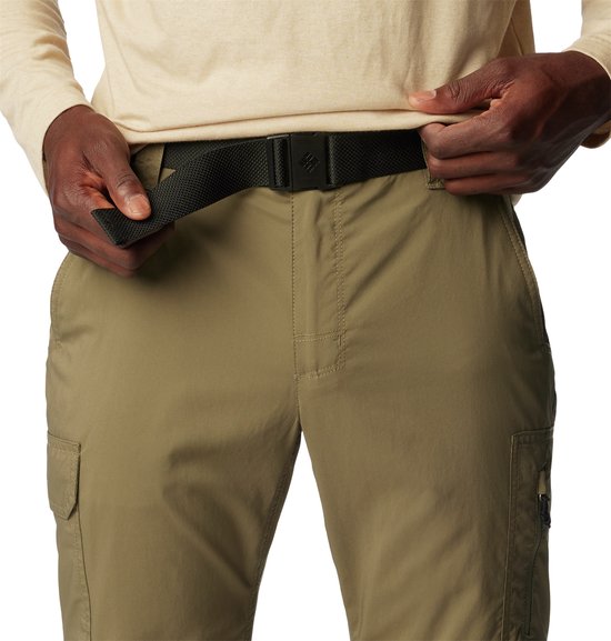 Columbia Silver Ridge Afritsbroek - Heren Afritsbroek - Stone Green