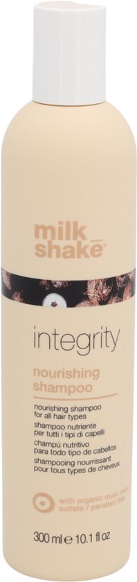 Milk_Shake Integrity voedende shampoo voor alle haartypes, 300 ml.
