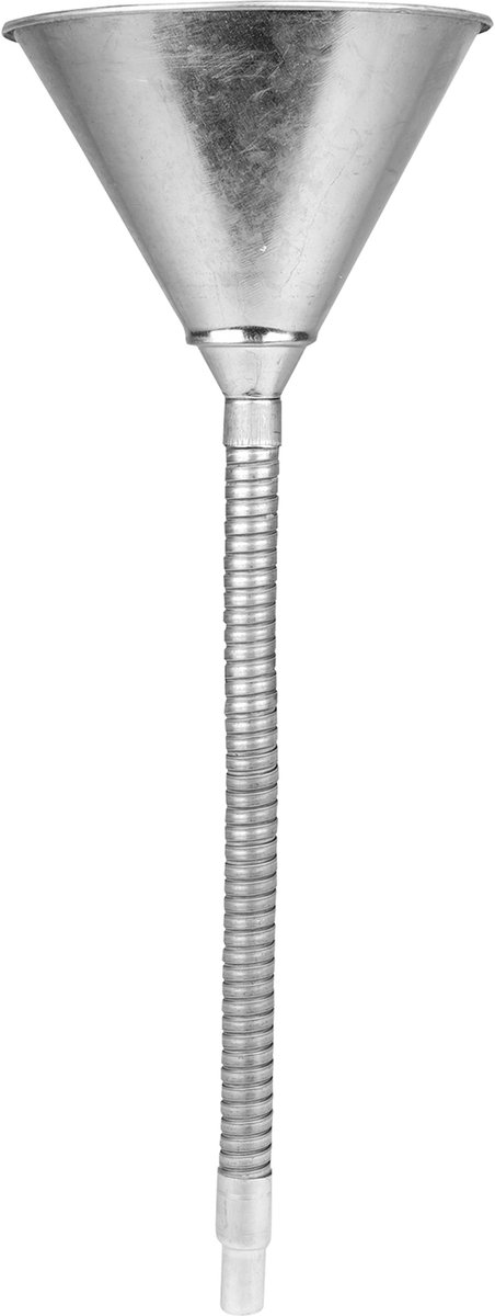 APA metalen trechter met slang, 31366