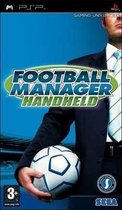 Football Manager 2006 Sony PSP