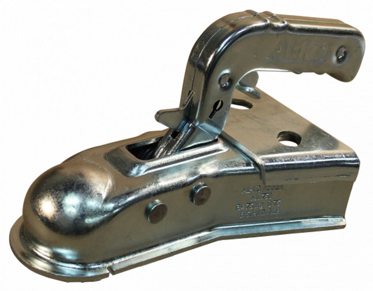 AL-KO V-dissel AK 750 plus - 750 kg - ongeremde koppeling