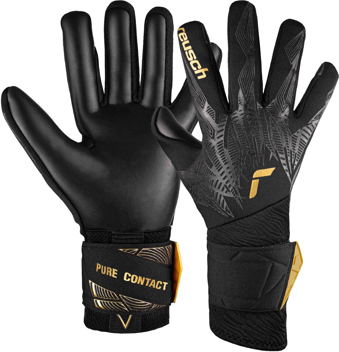 Reusch Pure Contact Infinity Keepershandschoenen - Maat 8.5