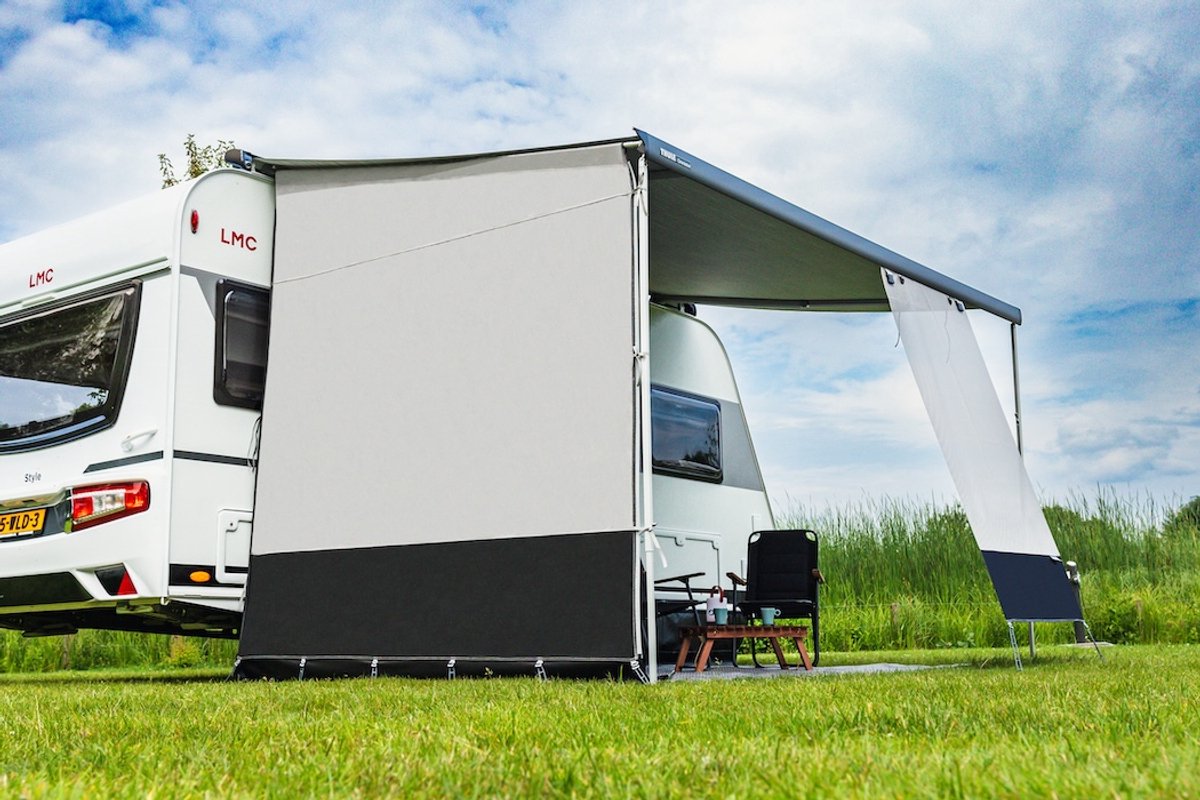 Reda Nomad Zijwand Dicht 250 225-245CM Medium