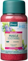 Kneipp - Badkristallen Muscle Soothing Jeneverbes - 3 x 600 gr - Voordeelverpakking