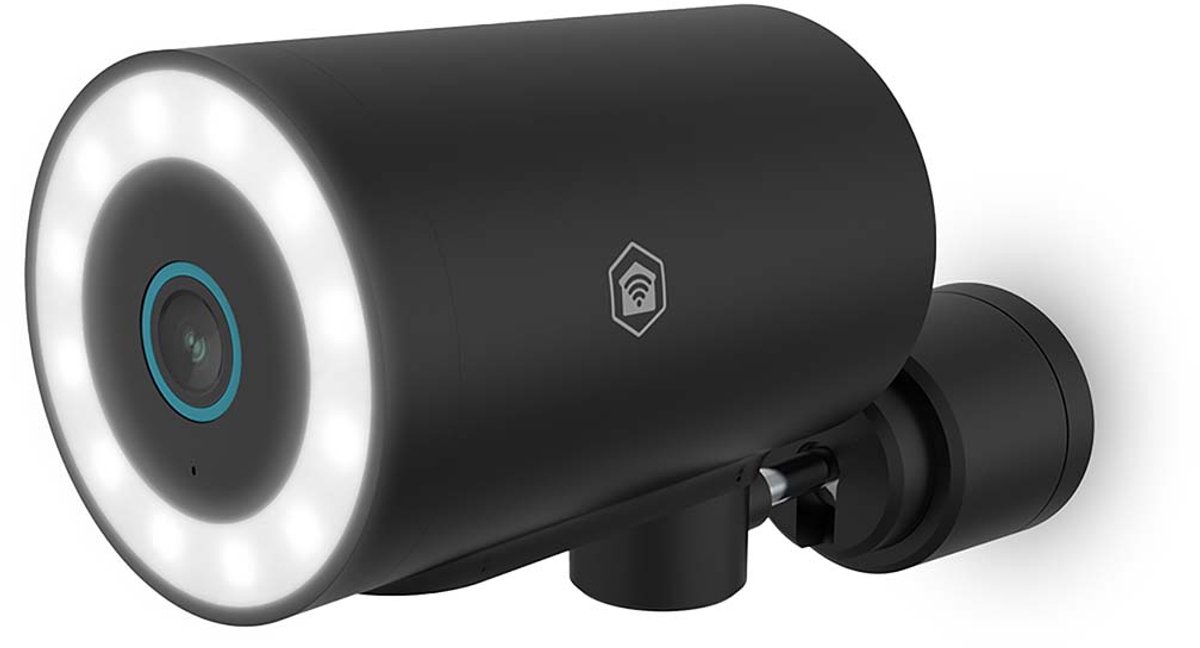Nedis SmartLife Beveiligingscamera Buiten – 8MP – 4K – IP65 – Floodlight – Nachtzicht – Pan & Tilt – WiFi Camera – foto 6