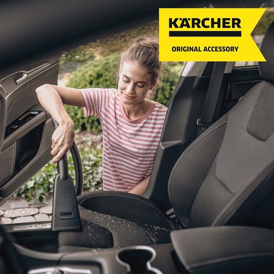 Reinigingsset voor Autointerieur - Compleet Accessoirepakket voor Multifunctionele Stofzuigers — afbeelding 3