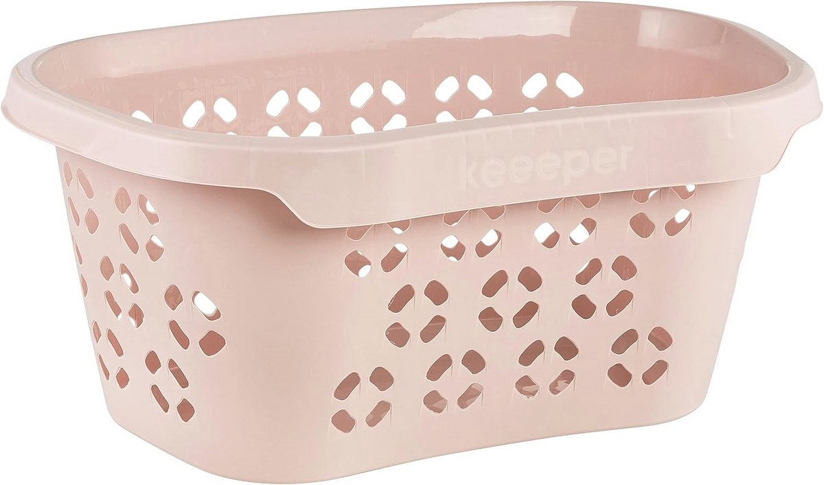 Goedkoopste Wasmand met luchtdoorlatend ontwerp - 30,5 l - Compact en ergonomisch