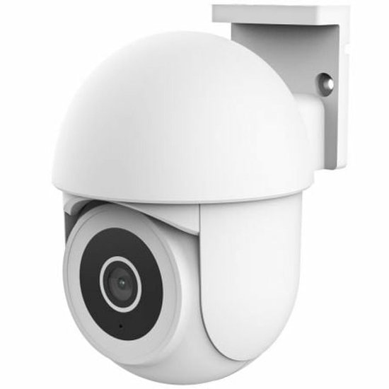 Trust IPCAM-3900 - Caméra de sécurité WiFi pour l'extérieur - Rotative ...