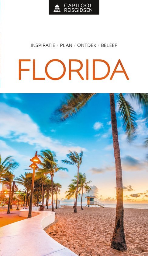 Capitool reisgidsen - Florida - cover