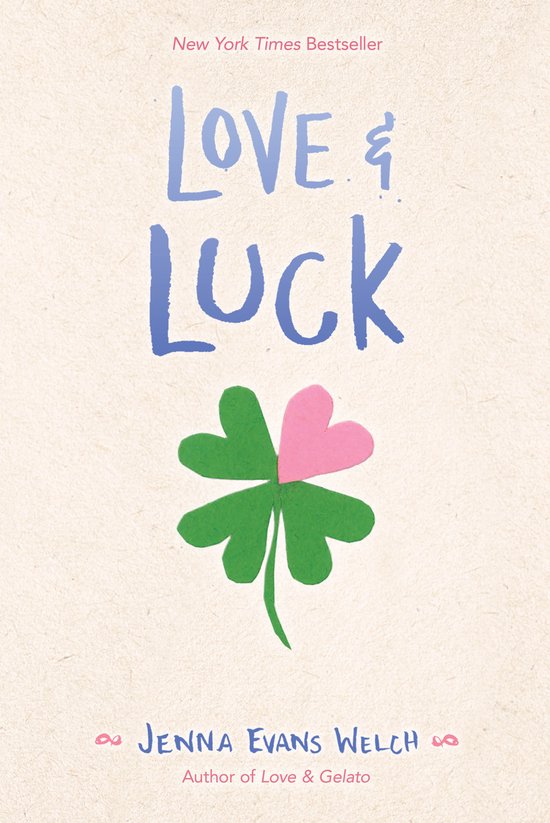 Love en Luck - cover