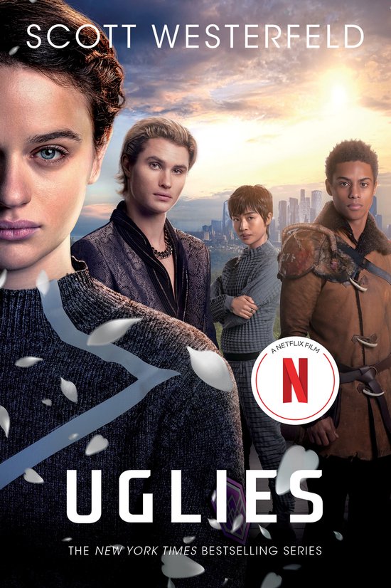 Uglies - Uglies - cover