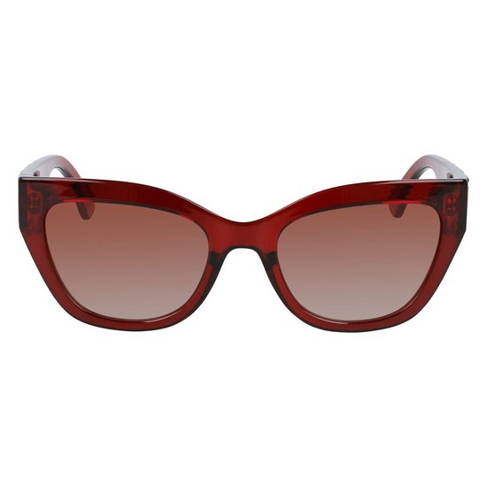 Zonnebril Dames Longchamp LO691S-602 Ø 55 mm van Merkloos — afbeelding 2