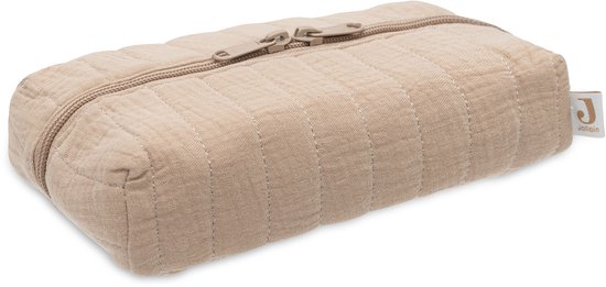 Jollein Billendoekjes Etui Biscuit — afbeelding 2