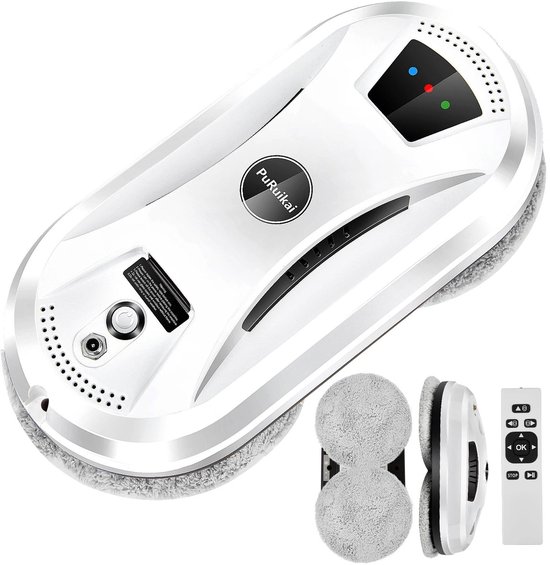 Robot raamreiniger - Elektrische Glasreiniger - met - Robot - €89,00