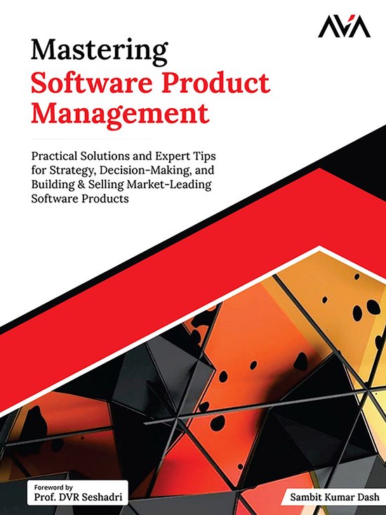 Mastering Software Product Management - cover