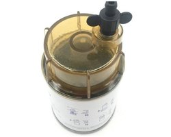 Geschikt voor Complete brandstoffilter- en waterafscheiderset S3227, voor Racor Yacht en Speedboat Separator, filterelementen, S3227, Australië