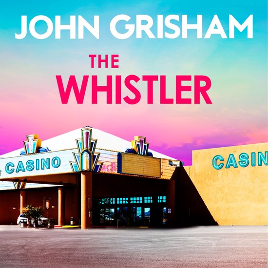 The Whistler - cover