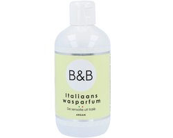 B&B Italiaanse Wasparfum Argan - 250 ml