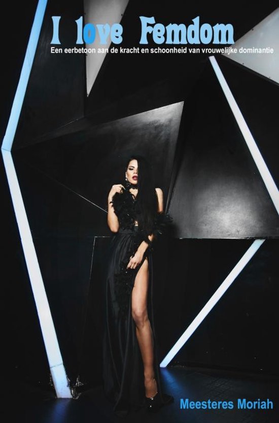 I love Femdom - cover