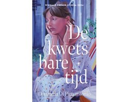 Omslag van De kwetsbare tijd