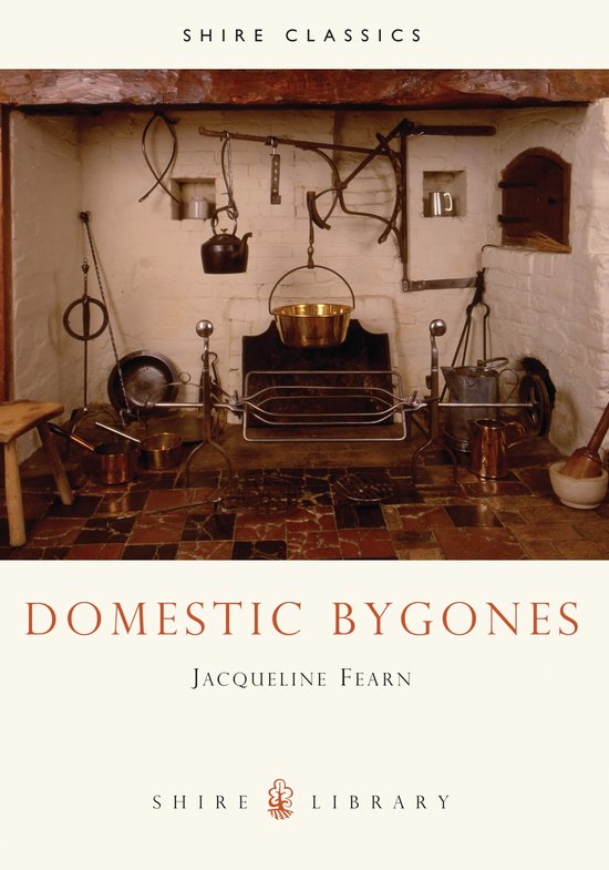 Domestic Bygones - cover