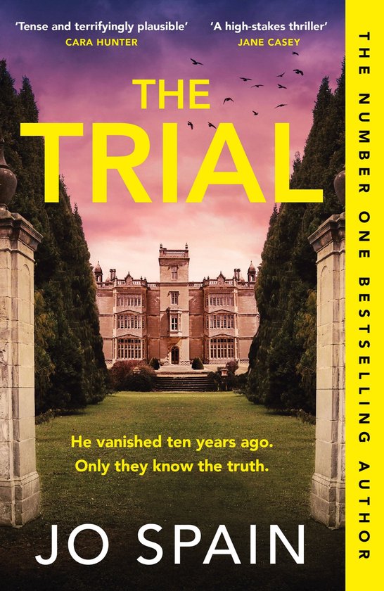 The Trial - cover