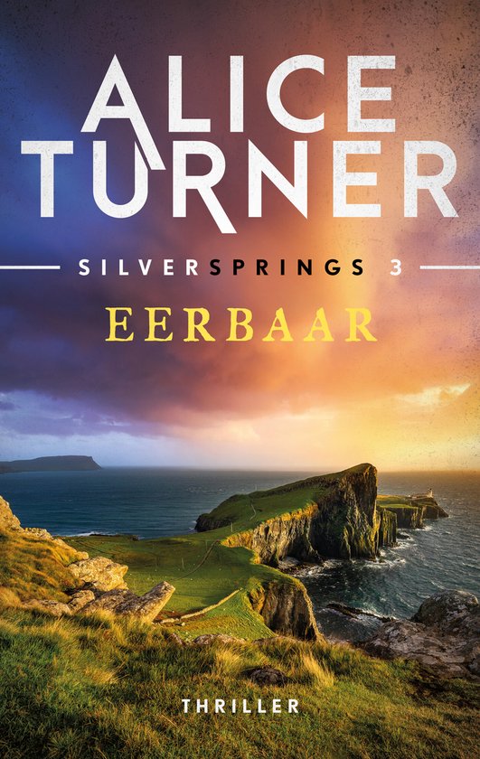 Silver Springs 3 - Eerbaar - cover