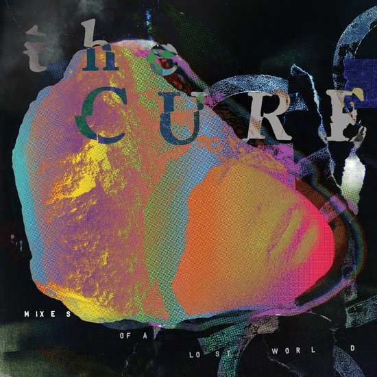 The Cure - Mixes Of A Lost World (3 CD) (Deluxe Edition)