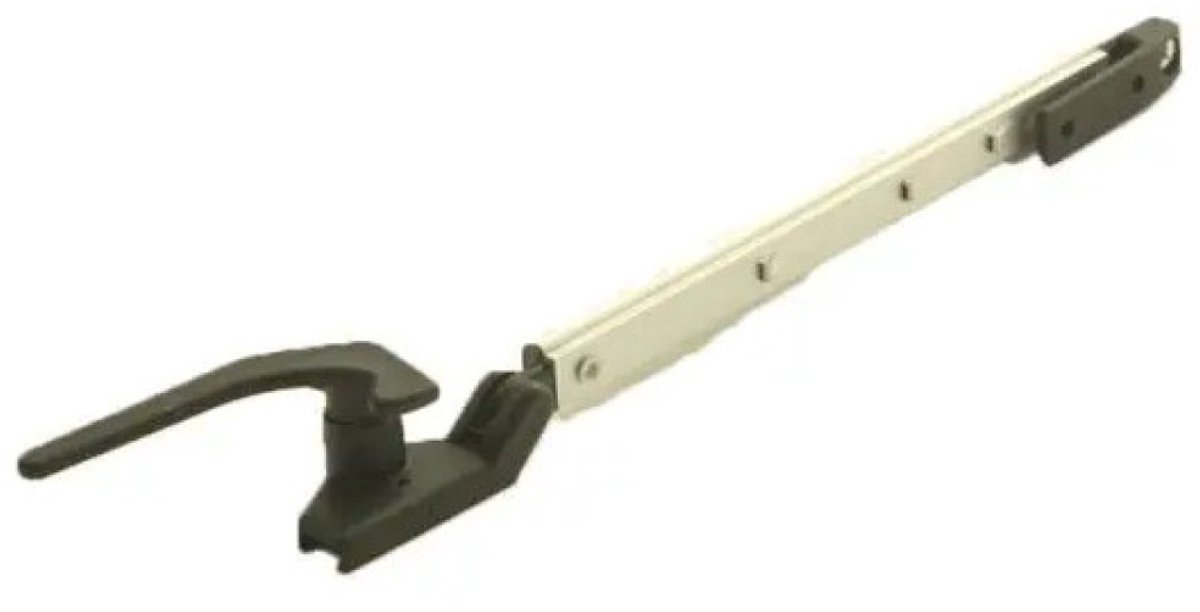 Raamuitzetter Polyfix Klik 20cm Rechts