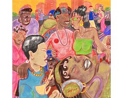Kokoroko - Tuff Times Never Last (CD)
