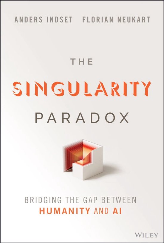 The Singularity Paradox - cover