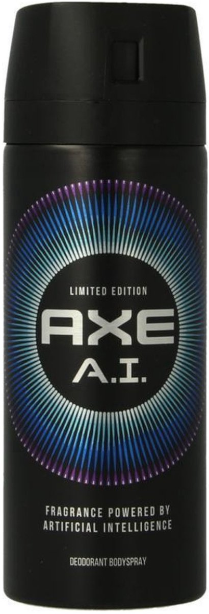 Goedkoopste Axe - Deodorant - Spray - A.I. - 150ml