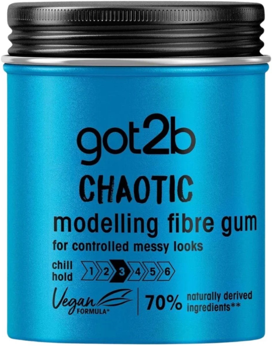 Got2B Chaotic Fibre Gum