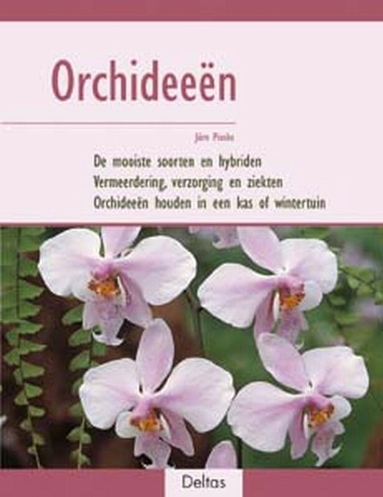 Orchideeen - cover